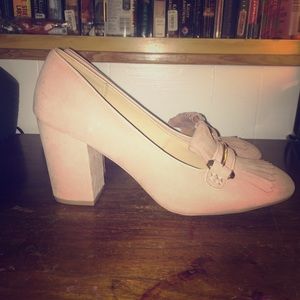 David Aaron high heel shoes!